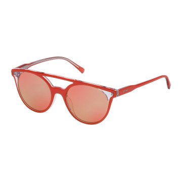 UNISEX SUNGLASSES STING  SST132519XHR (Lens/Bridge/Temple) 51/19/140 mm)