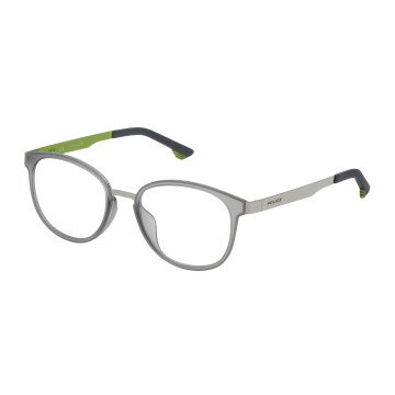 CHILDISH GLASSES POLICE  VK547-490539 (Lens/Bridge/Temple) 49/18/130 mm)