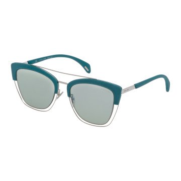 WOMAN SUNGLASSES POLICE  SPL61854579X (Lens/Bridge/Temple) 54/19/140 mm)
