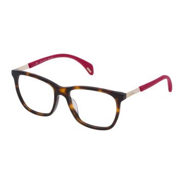 WOMEN GLASSES POLICE  VPL630-5109AJ (Lens/Bridge/Temple) 51/16/140 mm)