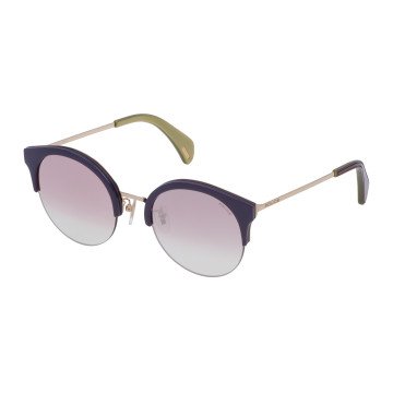 WOMAN SUNGLASSES POLICE  SPL61561300X (Lens/Bridge/Temple) 61/16/140 mm)