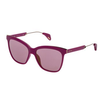 WOMEN SUNGLASSES POLICE  SPL62156Z05G (Lens/Bridge/Temple) 56/16/140 mm)