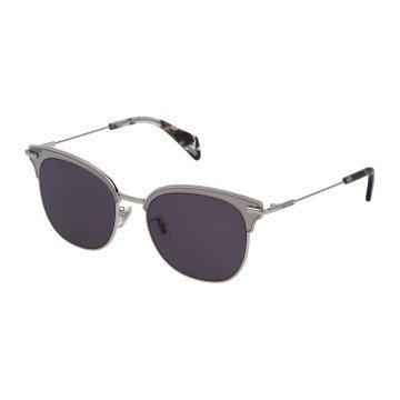 WOMAN SUNGLASSES POLICE  SPL62253579B (Lens/Bridge/Temple) 53/19/140 mm)