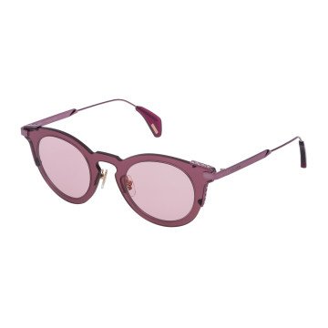 WOMAN SUNGLASSES POLICE  SPL6244605AA (Lens/Bridge/Temple) 46/26/135 mm)