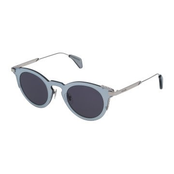 WOMAN SUNGLASSES POLICE  SPL62446579X (Lens/Bridge/Temple) 46/26/135 mm)
