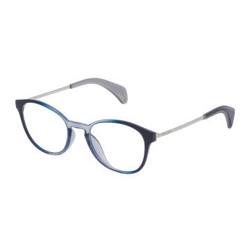 WOMEN GLASSES POLICE  VPL626-490D36 (Lens/Bridge/Temple) 49/20/135 mm)