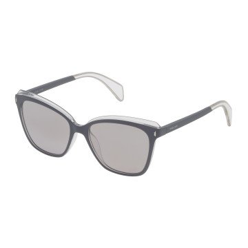 WOMAN SUNGLASSES POLICE  SPL643567DXX (Lens/Bridge/Temple) 56/17/150 mm)