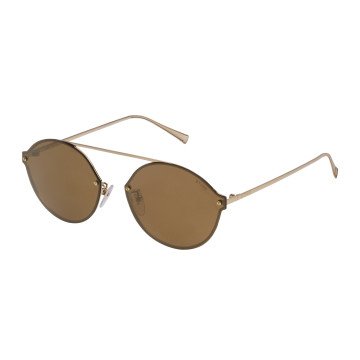 UNISEX SUNGLASSES STING  SST19159300G (Lens/Bridge/Temple) 59/14/140 mm)