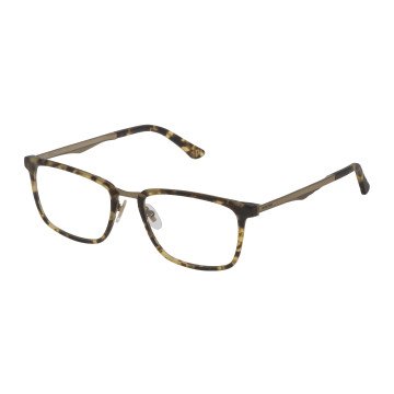 MAN GLASSES POLICE  VPL684-52741M (Lens/Bridge/Temple) 52/18/140 mm)