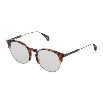 WOMEN SUNGLASSES POLICE  SPL73851758R (Lens/Bridge/Temple) 51/20/140 mm)