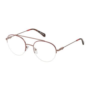WOMEN EYEGLASSES ZADIG&VOLTAIRE  VZV205510SHL (Lens/Bridge/Temple) 51/20/135 mm)