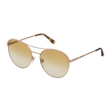 WOMAN SUNGLASSES NINA RICCI  SNR164580648 (Lens/Bridge/Temple) 58/18/135 mm)
