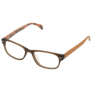 CHILDISH GLASSES POLICE VK036N-48V72M (Lens/Bridge/Temple) 48/16/130 mm) CHILDISH GLASSES POLICE VK036N-48V72M (Lens/Bridge/Temple) 48/16/130 mm)