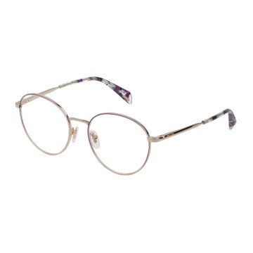 WOMAN GLASSES POLICE  VPL8380SNA (Lens/Bridge/Temple) 53/18/140 mm)