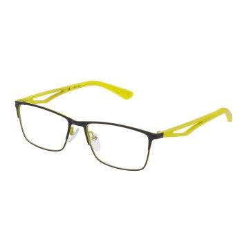 CHILDISH GLASSES POLICE  VK555-5109U5 (Lens/Bridge/Temple) 51/15/135 mm)