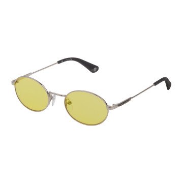 CHILDISH SUNGLASSES POLICE  SK557480579 (Lens/Bridge/Temple) 48/19/135 mm)