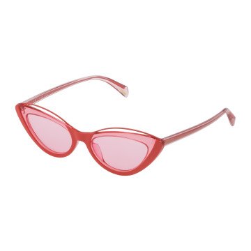 WOMEN SUNGLASSES POLICE  SPL937520AA3 (Lens/Bridge/Temple) 52/17/140 mm)