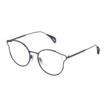 WOMEN GLASSES POLICE  VPL926-500F54 (Lens/Bridge/Temple) 50/19/135 mm)