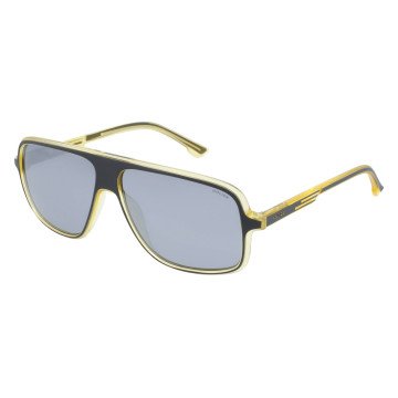 MAN SUNGLASSES POLICE SPL961-60KAUP (Lens/Bridge/Temple) 50/12/145 mm) MAN SUNGLASSES POLICE SPL961-60KAUP (Lens/Bridge/Temple) 50/12/145 mm)
