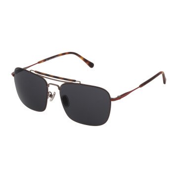 MAN SUNGLASSES CAROLINA HERRERA  SHE159-580627 (Lens/Bridge/Temple) 58/17/145 mm)