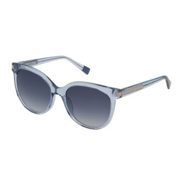 WOMEN SUNGLASSES FURLA  SFU337-5497DY (Lens/Bridge/Temple) 54/19/135 mm)