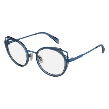 WOMEN GLASSES POLICE  VPLA03-490F63 (Lens/Bridge/Temple) 49/20/140 mm)