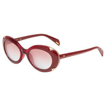 WOMAN SUNGLASSES POLICE  SPLA16-540VB6 (Lens/Bridge/Temple) 54/20/140 mm)