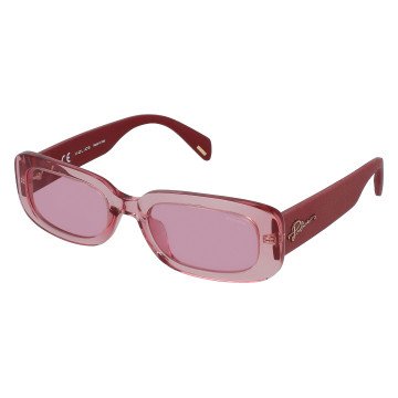WOMAN SUNGLASSES POLICE  SPLA17530776 (Lens/Bridge/Temple) 53/20/140 mm)