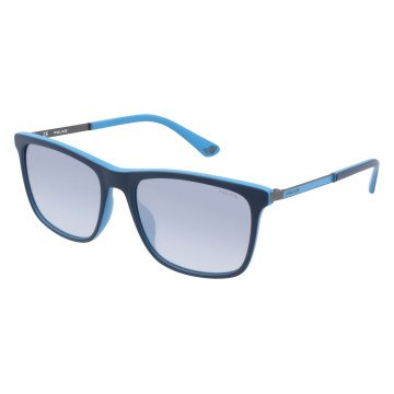 MAN SUNGLASSES POLICE SPLA5656WTRX (Lens/Bridge/Temple) 56/17/145 mm) MAN SUNGLASSES POLICE SPLA5656WTRX (Lens/Bridge/Temple) 56/17/145 mm)