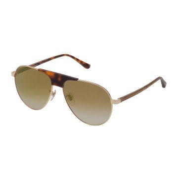 UNISEX SUNGLASSES LOZZA  SL2354-60300G (Lens/Bridge/Temple) 60/14/145 mm)