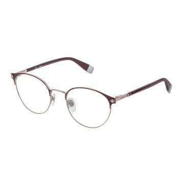 WOMEN GLASSES FURLA  VFU395-510E59 (Lens/Bridge/Temple) 51/20/135 mm)