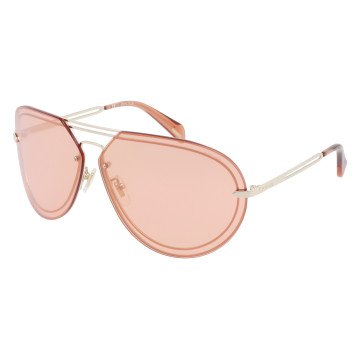 WOMAN SUNGLASSES POLICE  SPLA9367300A (Lens/Bridge/Temple) 67/9/130 mm)