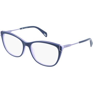 WOMEN GLASSES POLICE  VPLA90-550L20 (Lens/Bridge/Temple) 55/16/140 mm)