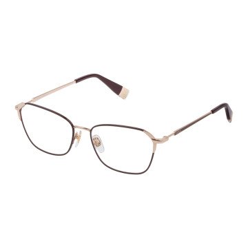 WOMEN GLASSES FURLA  VFU399-530357 (Lens/Bridge/Temple) 53/16/140 mm)