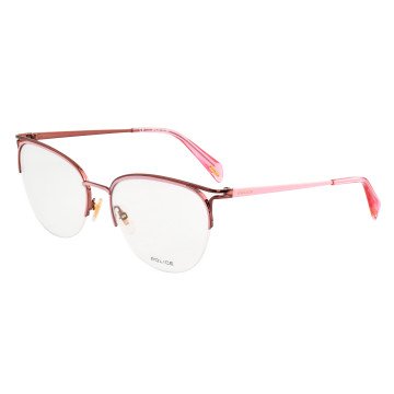 WOMEN GLASSES POLICE  VPLC32-550K96 (Lens/Bridge/Temple) 55/17/140 mm)