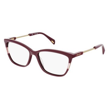 WOMEN GLASSES POLICE  VPLC28-5507E4 (Lens/Bridge/Temple) 55/15/140 mm)