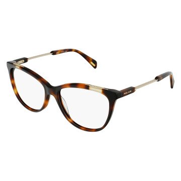 WOMEN GLASSES POLICE  VPLC29-5409AJ (Lens/Bridge/Temple) 54/15/140 mm)