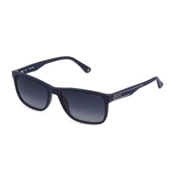 MAN SUNGLASSES POLICE SPLB40N560C03 (Lens/Bridge/Temple) 56/17/140 mm) MAN SUNGLASSES POLICE SPLB40N560C03 (Lens/Bridge/Temple) 56/17/140 mm)