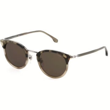 UNISEX SUNGLASSES LOZZA  SL2393-4902BW (Lens/Bridge/Temple) 49/15/145 mm)