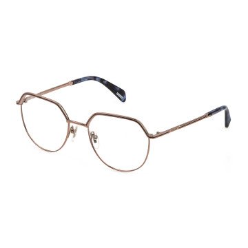 WOMEN GLASSES POLICE  VPLD28-530E59 (Lens/Bridge/Temple) 53/19/135 mm)
