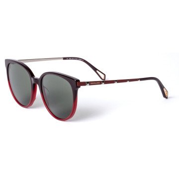 WOMEN SUNGLASSES ZADIG&VOLTAIRE  SZV307-5506BD (Lens/Bridge/Temple) 55/19/145 mm)