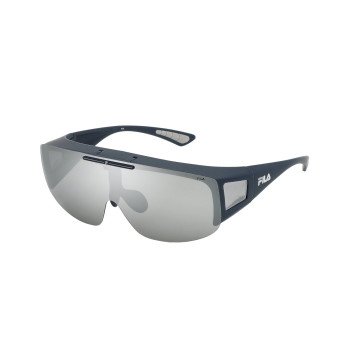 MAN SUNGLASSES FILA  SFI126-996QSP (Lens/Bridge/Temple) 99/0/135 mm)