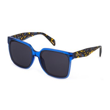 WOMAN SUNGLASSES POLICE  SPLC23E61097D (Lens/Bridge/Temple) 61/16/140 mm)