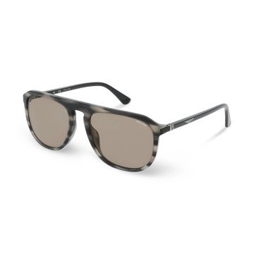 MAN SUNGLASSES POLICE SPLE06-5606K3 (Lens/Bridge/Temple) 56/19/145 mm) MAN SUNGLASSES POLICE SPLE06-5606K3 (Lens/Bridge/Temple) 56/19/145 mm)