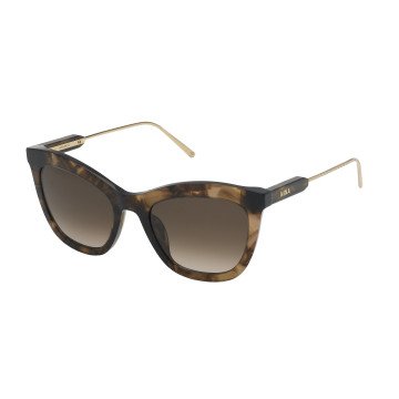 WOMEN SUNGLASSES NINA RICCI SNR300520GGU (Lens/Bridge/Temple) 52/20/135 mm) WOMEN SUNGLASSES NINA RICCI SNR300520GGU (Lens/Bridge/Temple) 52/20/135 mm)