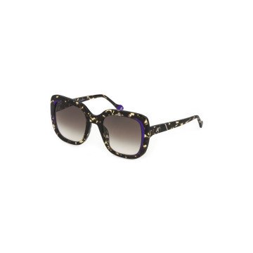 WOMEN SUNGLASSES YALEA  SYA027-530780 (Lens/Bridge/Temple) 53/22/140 mm)