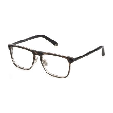 MAN GLASSES PHILIPP PLEIN  VPP019M530XAS (Lens/Bridge/Temple) 53/17/145 mm)