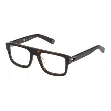 MAN EYEGLASSES PHILIPP PLEIN  VPP021M530722 (Lens/Bridge/Temple) 53/20/145 mm)