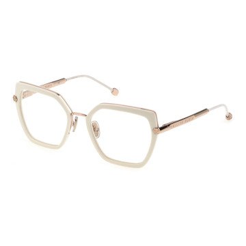 WOMEN EYEGLASSES PHILIPP PLEIN  VPP036S548FCY (Lens/Bridge/Temple) 54/19/140 mm)