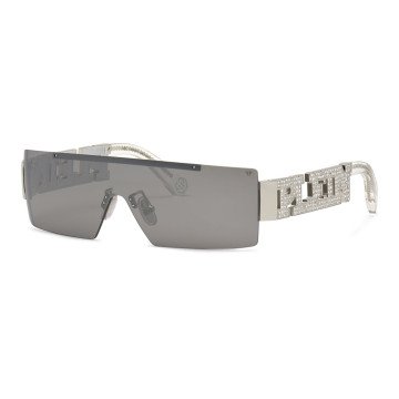 WOMEN SUNGLASSES PHILIPP PLEIN SPP032S99579X (Lens/Bridge/Temple) 99/0/135 mm) WOMEN SUNGLASSES PHILIPP PLEIN SPP032S99579X (Lens/Bridge/Temple) 99/0/135 mm)